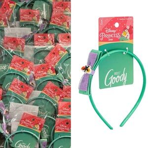 30 pc Party Bundle Goody Disney Princess Ariel Headbands
